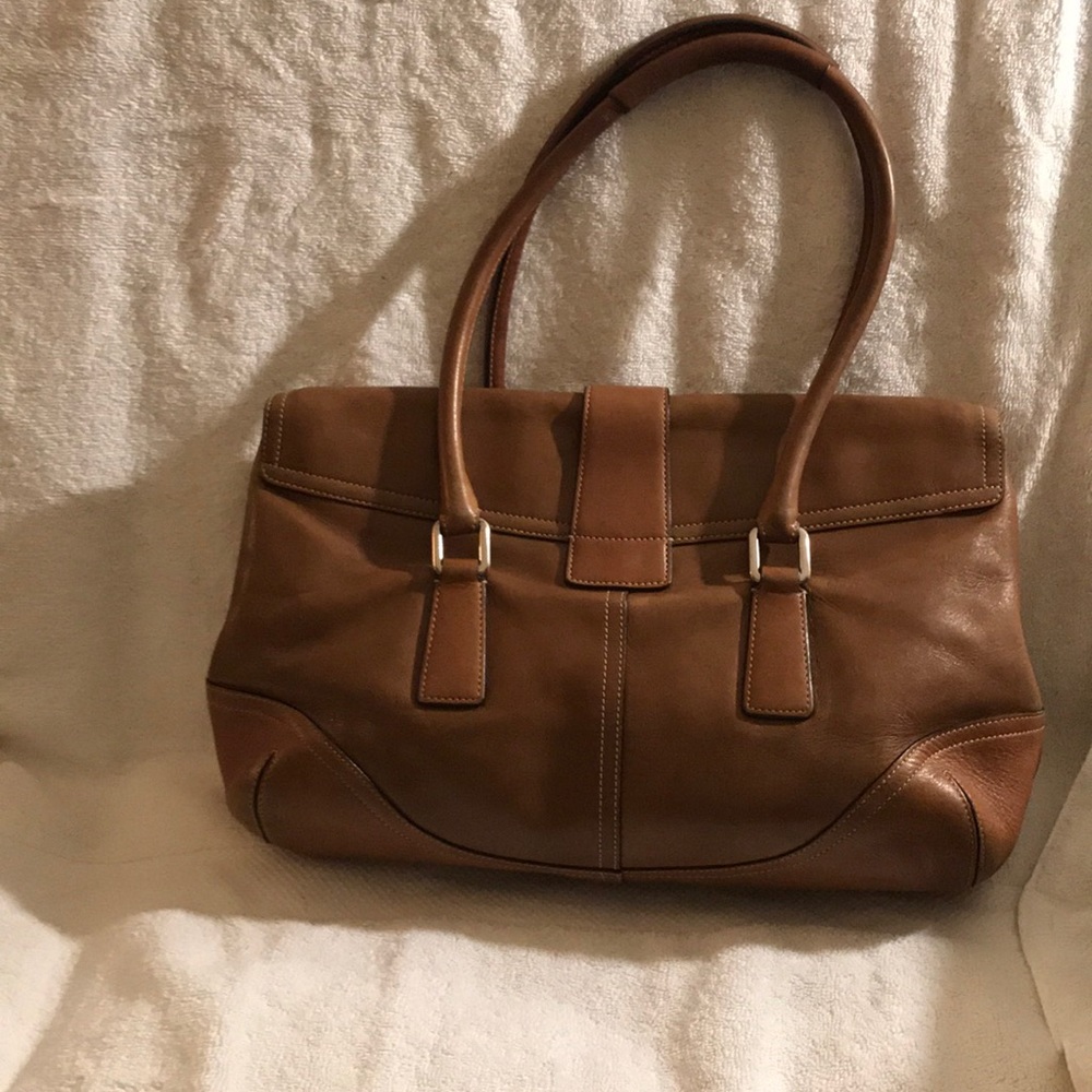 Coach bag - Picture 3 of 8
